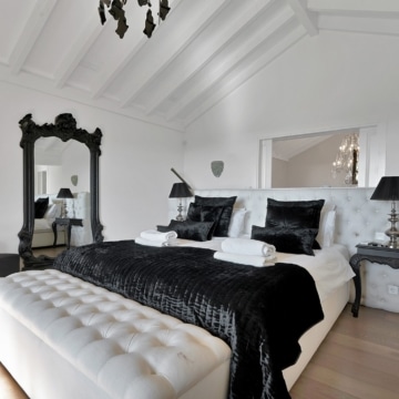 Andalusían-style five bedroom villa with panoramic sea views in Monte Mayor, Benahavís Picture 58