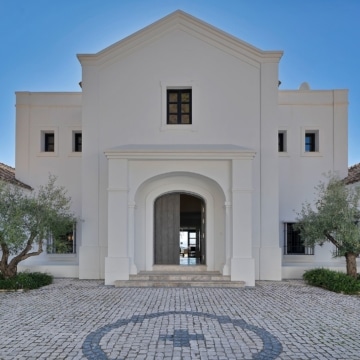 Andalusían-style five bedroom villa with panoramic sea views in Monte Mayor, Benahavís Picture 65