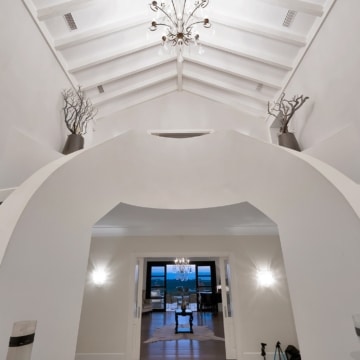 Andalusían-style five bedroom villa with panoramic sea views in Monte Mayor, Benahavís Picture 19