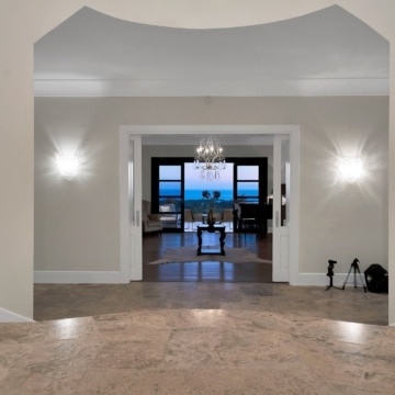 Andalusían-style five bedroom villa with panoramic sea views in Monte Mayor, Benahavís Picture 20
