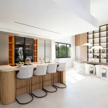 Beautifully designed villa nestled within the exclusive Marein Natura development in Nueva Andalucia, Marbella Picture 1