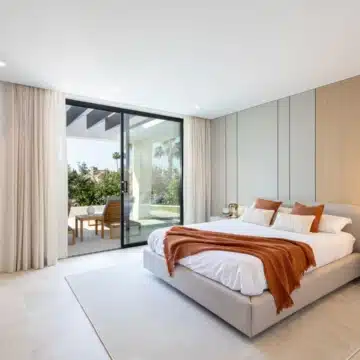 Beautifully designed villa nestled within the exclusive Marein Natura development in Nueva Andalucia, Marbella Picture 14