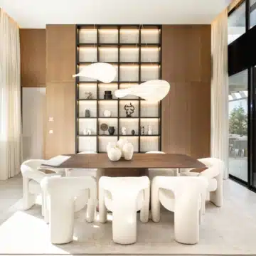 Beautifully designed villa nestled within the exclusive Marein Natura development in Nueva Andalucia, Marbella Picture 2