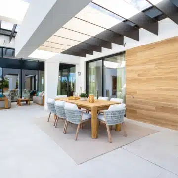 Beautifully designed villa nestled within the exclusive Marein Natura development in Nueva Andalucia, Marbella Picture 19