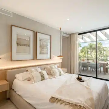 Beautifully designed villa nestled within the exclusive Marein Natura development in Nueva Andalucia, Marbella Picture 7