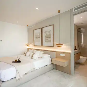 Beautifully designed villa nestled within the exclusive Marein Natura development in Nueva Andalucia, Marbella Picture 8