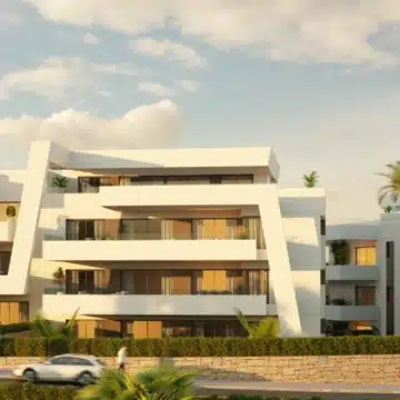 Aires del Mar – Three bedroom apartment with stunning sea views in Estepona Picture 0