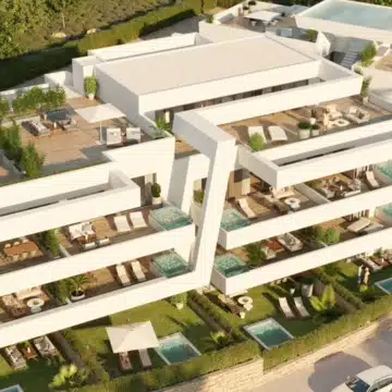 Aires del Mar – Three bedroom apartment with stunning sea views in Estepona Picture 6