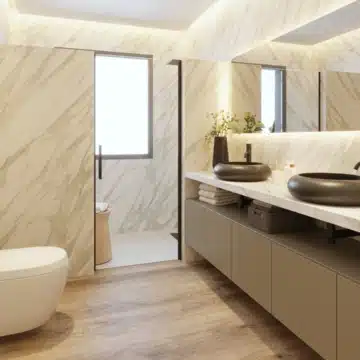 Aires del Mar – Three bedroom apartment with stunning sea views in Estepona Picture 3