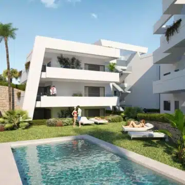 Aires del Mar – Three bedroom apartment with stunning sea views in Estepona Picture 5