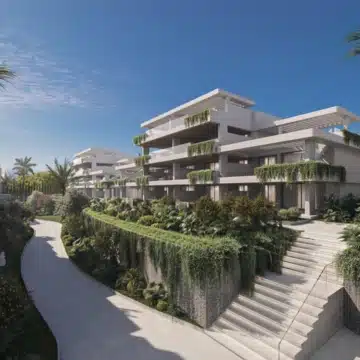 Almina Residences – Apartment with beautiful open views in Estepona Picture 23