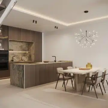 Almina Residences – Duplex penthouse with breathtaking panoramic views in Estepona Picture 5