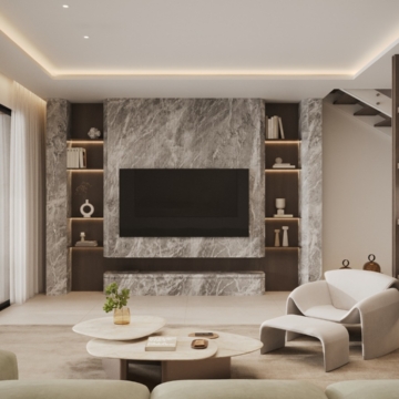 Almina Residences – Duplex penthouse with breathtaking panoramic views in Estepona Picture 8