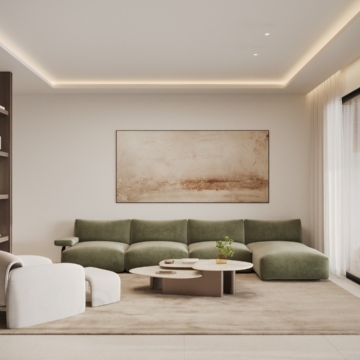 Almina Residences – Duplex penthouse with breathtaking panoramic views in Estepona Picture 9