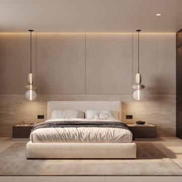 Almina Residences – Duplex penthouse with breathtaking panoramic views in Estepona Picture 1