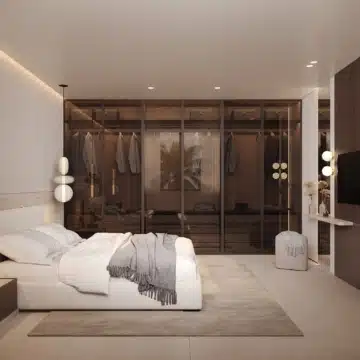 Almina Residences – Duplex penthouse with breathtaking panoramic views in Estepona Picture 20