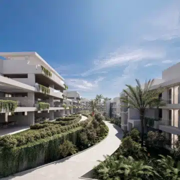 Almina Residences – Apartment with beautiful open views in Estepona Picture 15