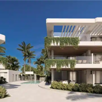 Almina Residences – Apartment with beautiful open views in Estepona Picture 26