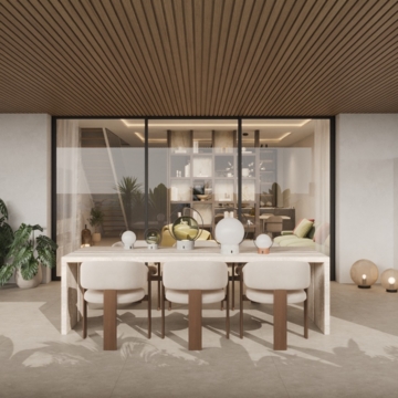 Almina Residences – Duplex penthouse with breathtaking panoramic views in Estepona Picture 6