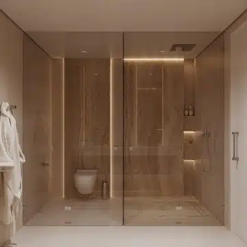 Almina Residences – Duplex penthouse with breathtaking panoramic views in Estepona Picture 21