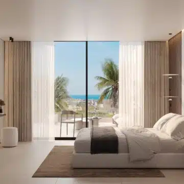 Almina Residences – Duplex penthouse with breathtaking panoramic views in Estepona Picture 22