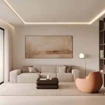 Almina Residences – Groundfloor apartment with beautiful private garden in Estepona Picture 1