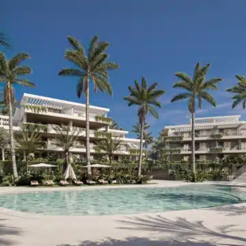 Almina Residences – Apartment with beautiful open views in Estepona Picture 47