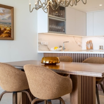 Corner ground floor apartment with panoramic views of the Mediterranean Coast in Palo Alto, Ojen Picture 9