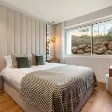 Corner ground floor apartment with panoramic views of the Mediterranean Coast in Palo Alto, Ojen Picture 3