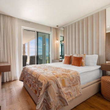 Corner ground floor apartment with panoramic views of the Mediterranean Coast in Palo Alto, Ojen Picture 8