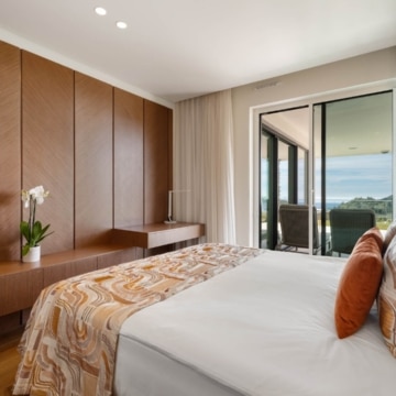 Corner ground floor apartment with panoramic views of the Mediterranean Coast in Palo Alto, Ojen Picture 10