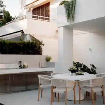 Four bedroom duplex in the gated community of Alcores del Golf, Nueva Andalucia Picture 7