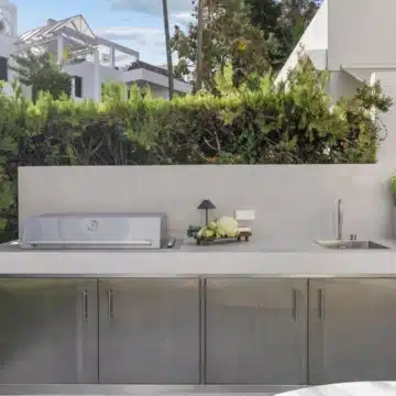 Four bedroom duplex in the gated community of Alcores del Golf, Nueva Andalucia Picture 15