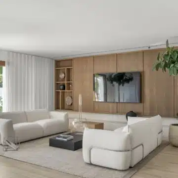 Four bedroom duplex in the gated community of Alcores del Golf, Nueva Andalucia Picture 5