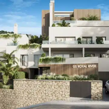 GS Royal River – Penthouse with panoramic sea views in Rio Real, Marbella Picture 11