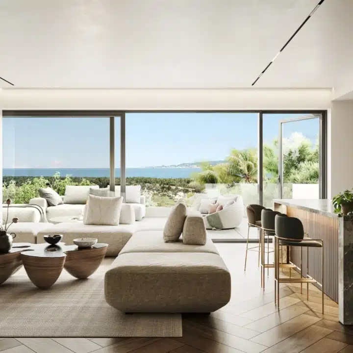 GS Royal River – New build residential project of 16 homes in Rio Real, Marbella Picture