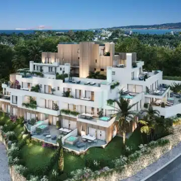 GS Royal River – Penthouse with panoramic sea views in Rio Real, Marbella Picture 12