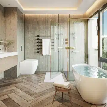 GS Royal River – Penthouse with panoramic sea views in Rio Real, Marbella Picture 7