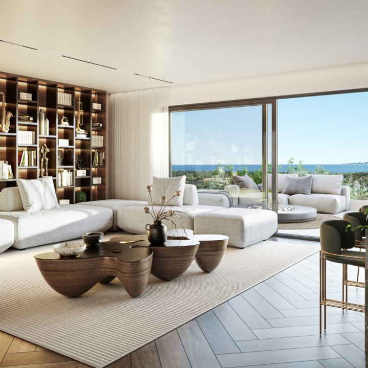 GS Royal River – Penthouse with panoramic sea views in Rio Real, Marbella Picture