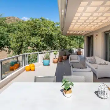 Modern three bedroom groundfloor apartment in Los Arrayanes Golf, Benahavis Picture 6