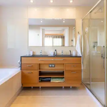 Modern three bedroom groundfloor apartment in Los Arrayanes Golf, Benahavis Picture 8