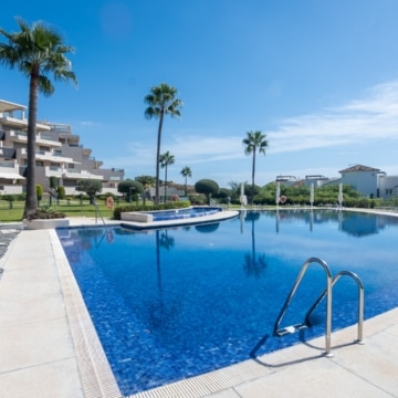 Modern three bedroom groundfloor apartment in Los Arrayanes Golf, Benahavis Picture 24