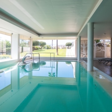 Modern three bedroom groundfloor apartment in Los Arrayanes Golf, Benahavis Picture 26