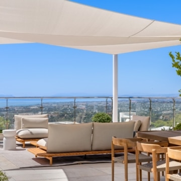 Semi-detached house in the prestigious area of ​​Sierra Blanca, Marbella Picture 19