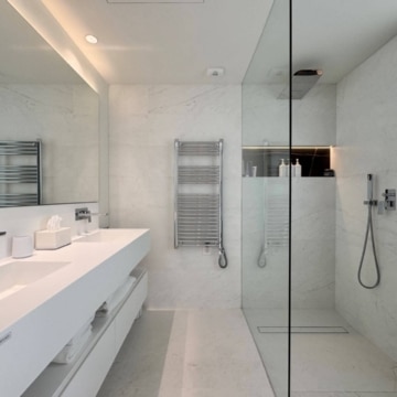 Three bedroom luxury apartment with breathtaking sea views in Plao Alto, Ojen Picture 20