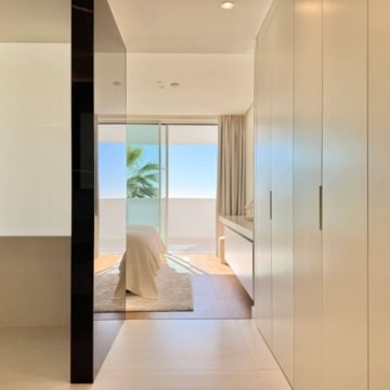 Three bedroom luxury apartment with breathtaking sea views in Plao Alto, Ojen Picture 22