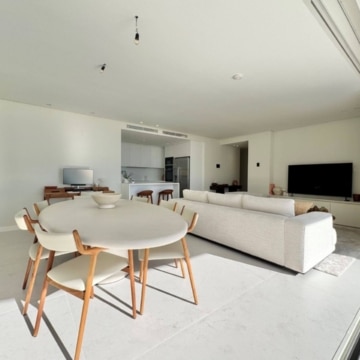 Three bedroom luxury apartment with breathtaking sea views in Plao Alto, Ojen Picture 10