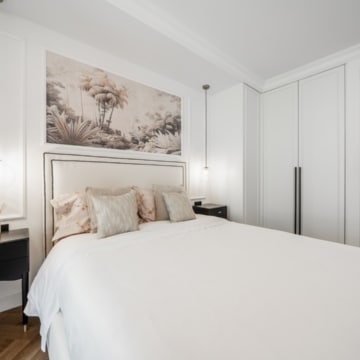 Recently renovated three bedroom penthouse in Altos de la Quinta, Benahavis Picture 18