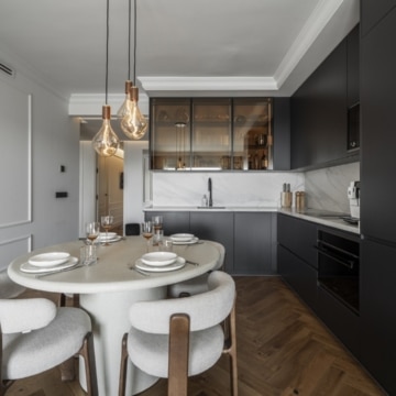 Recently renovated three bedroom penthouse in Altos de la Quinta, Benahavis Picture 12