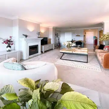 Exceptional penthouse set on the peaceful hills with panoramic views in Monte Halcones, Benahavís Picture 4
